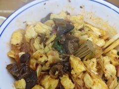 -清真馬峰小炒泡饃