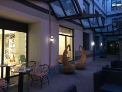 -北京崇文门桔子水晶酒店