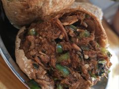 坛子肉夹馍-昌顺马记小吃店(昌盛园店)
