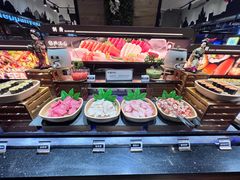 -盛江山自助料理(太原街万达店)