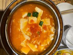 蟹籽豆花-小镇大厨新概念复合中餐厅(万达广场大连高新店)