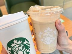 -星巴克(七宝领展广场1F店)