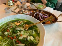 -龟兹KUCINA·新疆菜(前滩L+PLAZA店)