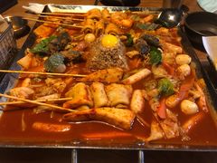 -包装马车·韩国料理·포장마차