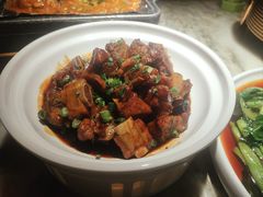 -绿茶餐厅(昌平悦荟店)