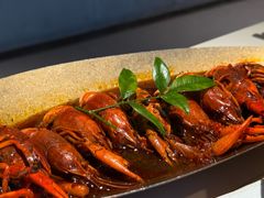 -上井料理黑金店(IFS国金中心店)