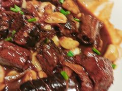 黄鳝烧肉-壹只菜·崇明本地特色菜(崇明南门店)