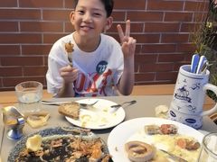 -普兰达德国餐厅·德式脆皮烤猪肘·自酿啤酒(观唐店)