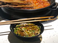 -钢管厂五区小郡肝串串香(奥克斯广场锦城万达店)