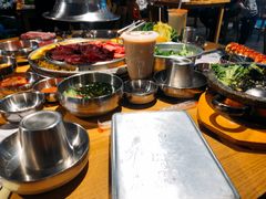 牛舌-姜虎东白丁烤肉(恒隆广场店)
