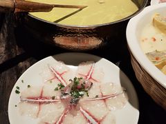 斑鱼-凤凰山斑鱼馆(恭城店)