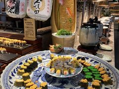 -梨花自助烤肉(西三旗万象汇黑金店)