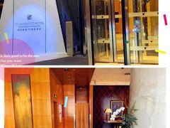 -上海明天广场JW万豪酒店