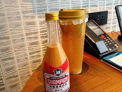 -港究茶·冠军丝袜奶茶(皇庭广场店)