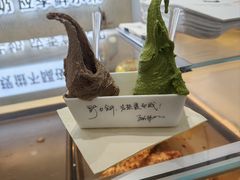 -野人先生现做冰淇淋(西安赛格店)
