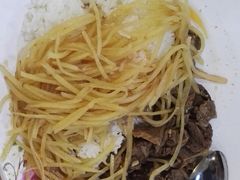 炒肉-第四食堂(中国海洋大学店)