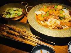 -楼兰新疆主题餐厅(坂田佳华领汇广场店)