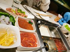 -海底捞火锅(庆春路店)