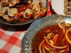 -老吕涮羊肉•东北原味烧烤•大油边•烤鱼(五角场店)