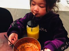 番茄蟹肉意面-新鲜誌·新派食集(万象天地店)
