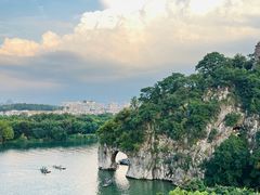 -璟象酒店-爱丽坊景观餐厅