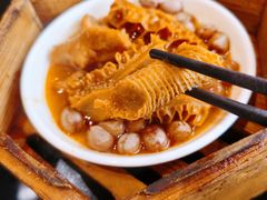 酱味金钱肚-玉兰苑一等茶餐厅