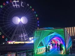 -琴岛之星摩天轮