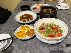 -福照楼汽锅鸡·云南菜(火车站锦江店)