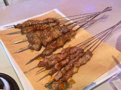 -蚝堡海鲜·威海菜·海肠捞饭·烧烤·亚洲吃蚝公司(幸福门店)