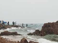 -青岛第二海水浴场