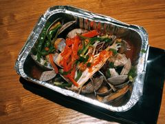 锡纸花甲-悦华一品炒鸡(春风店)