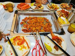 -满香园自助海鲜烤肉(赣榆吾悦广场店)