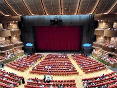 -交通银行前滩31演艺中心