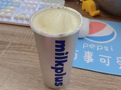 大理石黑芝麻牛乳-milkplus·泰式奶茶(较场东路店)