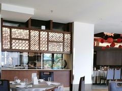 -静之湖湖畔餐厅