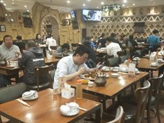大堂-巴依老爷新疆美食(常营店)