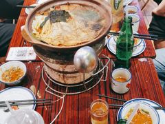 -沙胆彪炭炉牛杂煲(成都玉林店)