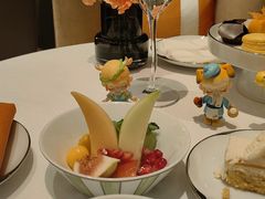 -悦厅·下午茶(杭州柏悦酒店)