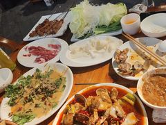 -義聚德·清真铜锅涮羊肉·烧烤(河东店)