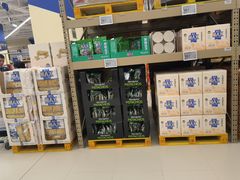 -盒马X会员店(王府井奥莱UP TOWN店)