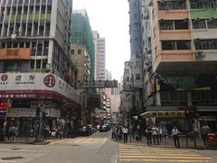 -翠华餐厅(旺角文华商场店)