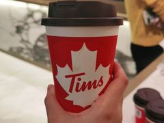 -Tims天好咖啡·贝果(东方广场店)