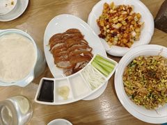 -紫光园·烤鸭(京旺家园店)