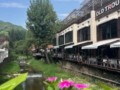 -泰莲庭·溪畔餐厅(雁栖湖店)