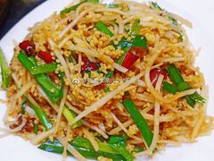 小米土豆丝-晋美大掌柜(新建路店)