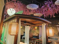 -韵秋荷(宝山龙湖天街店)
