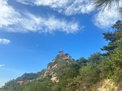 -天津盘山风景名胜区