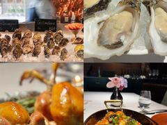 -Oyster Talks 四度蚝法餐厅