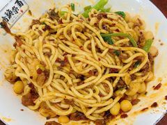 -花市豌杂面(民生路店)