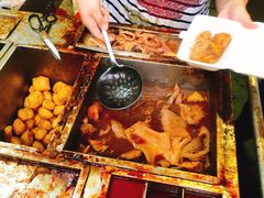 -细妹五香牛杂(步行街店)